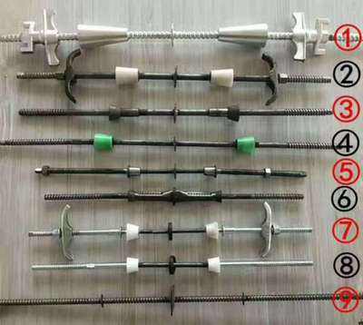宣恩县穿墙螺丝